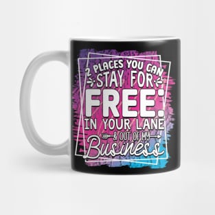 Laugh Out Loud: Wear Your Humor Boldly Mug